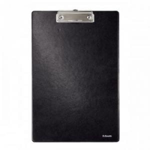 Clipboard simplu A4 plastifiat Esselte - negru