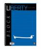 Caiet spira Liberty, A4 80 file Dictando