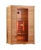 CLASSICO 1 Sauna cu infrarosu pentru 2 persoane