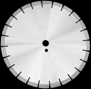 Disc Diamantat pt Asfalt BX(R) Diametru: 350 mm / Diametru interior: 25.4 mm