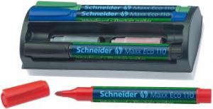 Whiteboard-kit Schneider Maxx