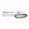 Spot downlight 2x26w, satin crom