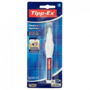 PIX CORECTOR TIPP-EX 8ML (BUCATA) BIC