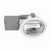 Spot downlight cu reflector 8034a, 2x26w, alb