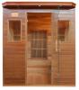 Zircon 3 sauna cu infrarosu pentru 4