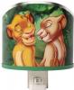 Lampa de veghe Magic Lion King 08101 Klausen