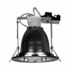 Spot downlight cu reflector R-3500,crom satin