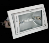 SPOT DOWNLIGHT GL212, MAX. 150W, SATIN NICHEL, D- 230/150 MM, STELLAR