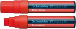 Deco marker Schneider 2-15mm 260 rosu