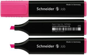 Textmarker Schneider Job roz