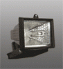 Proiector cu halogen 150w alb brilux