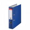 Biblioraft A4 plastifiat 7.5 cm Esselte Eco - albastru