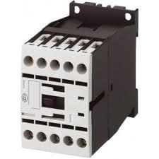 Contactor 15.5A 7.5KW AC3 Ub-24VDC Eaton Moeller