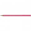 Creion grafit b sparkle neon roz neon faber-castell