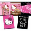Caiet  A5 80 file Matematica, Hello Kitty