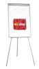 Flipchart magnetic cu rama aluminiu bi-office -