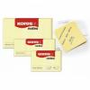 NOTES ADEZIV 50*75MM GALBEN PAL 100 FILE GLOBAL NOTES