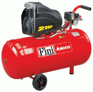 Compresor FINI AMICO50/SF2500
