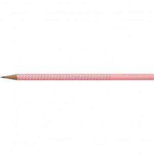 CREION GRAFIT B SPARKLE ROSE PASTEL FABER-CASTELL