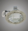 Corpuri de iluminat cu reflector pentru tavan fals 8018 2x26w-BRILUX