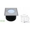 SPOT CU LED (12 X 0.1 W), VT-536