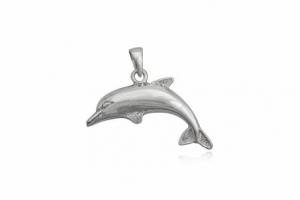 Pandantiv delfin