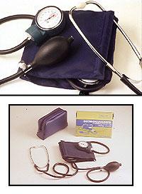 Tensiometru YTON &amp;#8211; adulti cu stetoscop incorporat