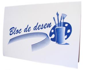 Bloc de desen A4 140 g