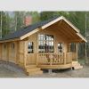 MANSARDARI, CABANE, wood house