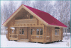 Case de lemn, acoperisuri, mansardari