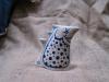 Figurina ceramica handmade