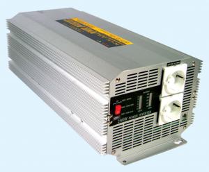 Invertor DC-AC 2500W cu unda sinusoidala modificata, 12VDC