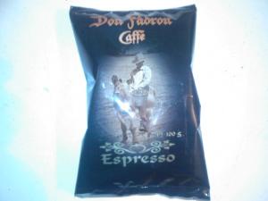 Cafea macinata Espresso