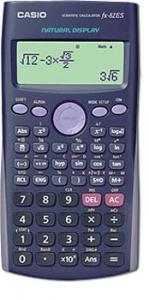 Calculator stiintific Casio FX82ES-SA-EH-D
