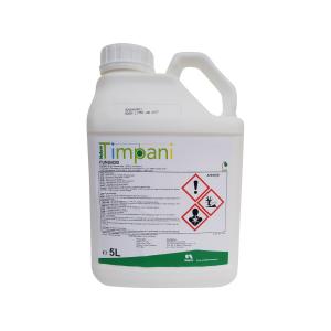 Fungicid pentru grau Timpani, cu 2 substante active, ambalaj 5 Litri