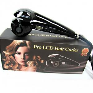 Ondulator BaByliss Pro LCD Hair Curler
