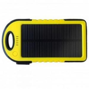 Incarcator universal solar micro usb 5000mAh