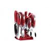 Set tacamuri din inox 24 piese Peterhof 2265