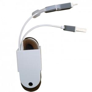 Cablu de date Micro-USB pentru Samsung si iPhone 5