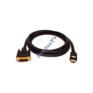 Cablu hdmi/dvi 5m