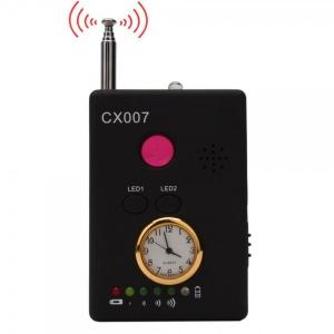 Detector camera video ascunsa CX 007