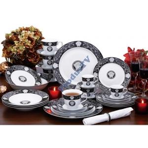 Set farfurii 49 piese DaVinci 1490076