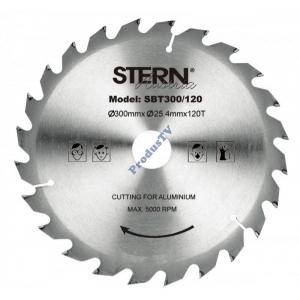 Disc aluminiu pentru ferastrau circular stationar Stern SBT300/120