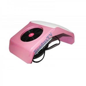 Aspirator Praf model mic - Pink/White