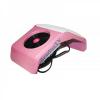 Aspirator praf model mic - pink/white