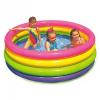 Piscina gonflabila curcubeu Intex 56441