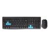 Kit mouse si tastatura wireless 2,4ghz hk3100