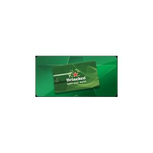 Stick Heineken 3,75 GB