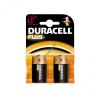Set 2 baterii alkaline duracell tip