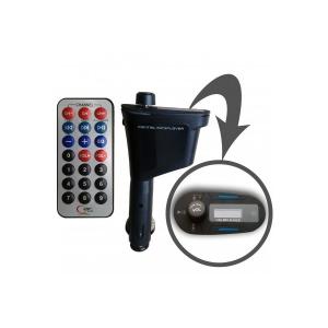 Modulator FM cu wireless si telecomanda